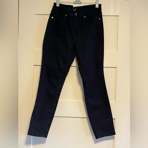 Calvin Klein Skinny Dark Wash Jeans Size 31